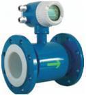 Ptfe /Ss/Ms Electromagnetic Water Flow Meter