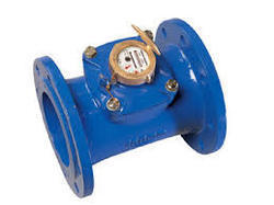 Ptfe /Ss/Ms Woltman Flow Meter