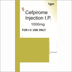 सेफ्पीरोम इंजेक्शन