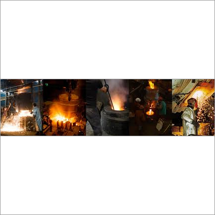 Manufacturer of Hoses for Steel Mills - Metal Hose Assemblies for Gas, Steam, Lubrication, Cooling Lines, High Heat Corrosive Gas Resistance