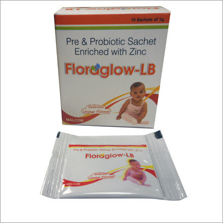 Pre-Probiotics Sachet