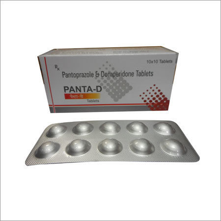 Pantoprazole & Domperidone Tablets