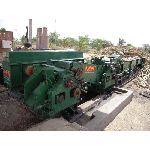 Sugarcane Crusher 60 Tcd - Automatic Grade: Semi-Automatic