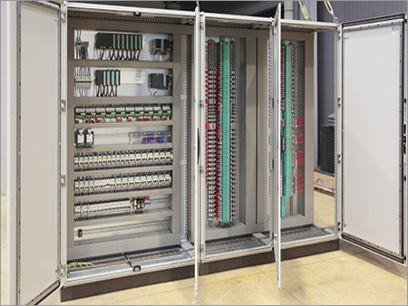 PLC Control Panel