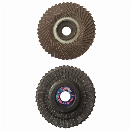 लचीला फ्लैप डिस्क