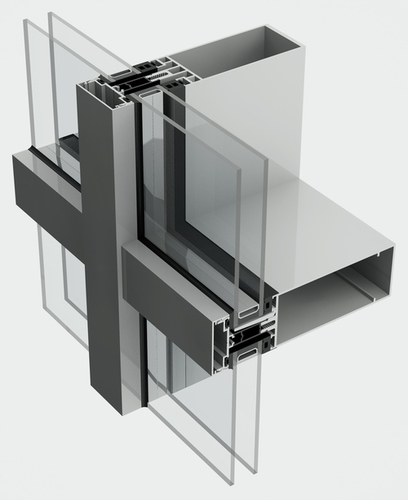 Curtain Wall Systems