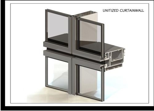 Unitized System