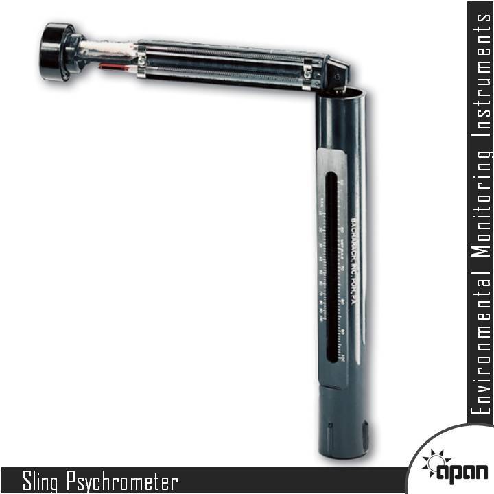 Sling Psychrometer