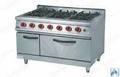 Chinese Table Top Burner Range