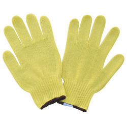 Aluminized Kevlar Hand Gloves Gender: Male