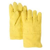 Aluminized Kevlar Hand Gloves Gender: Male