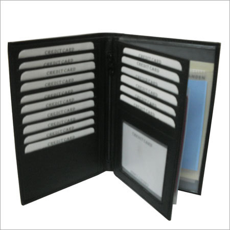 Leather Card Holders