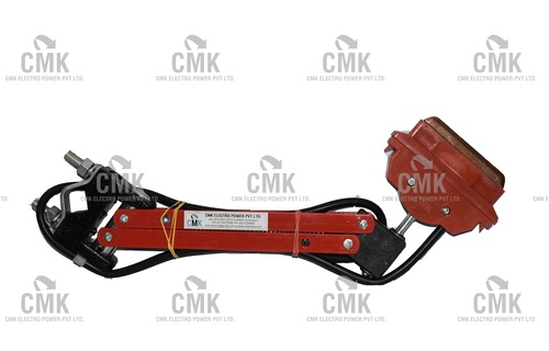 Current Collector 125A Application: Crane Power Supply