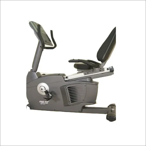 Exercise Bike - Ergonomic Design, Adjustable Resistance Levels, Silent Performance, Compact Size