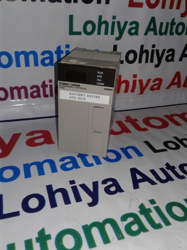 ओमरोन प्रोग्रामेबल कंट्रोलर