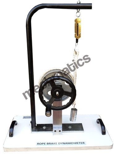 Rope Brake Dynamometer