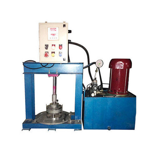 Blue Kangura Dish Making Machine