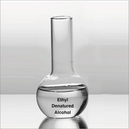 डिनैचर्ड इथाइल अल्कोहल