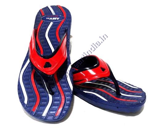 EVA Slipper - EVA Material, Various Sizes Available, Red and Blue Colors | Slip-On Closure, Unisex Design, Casual Style for All Seasons