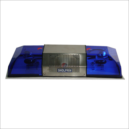Mini Emergency Light Bars
