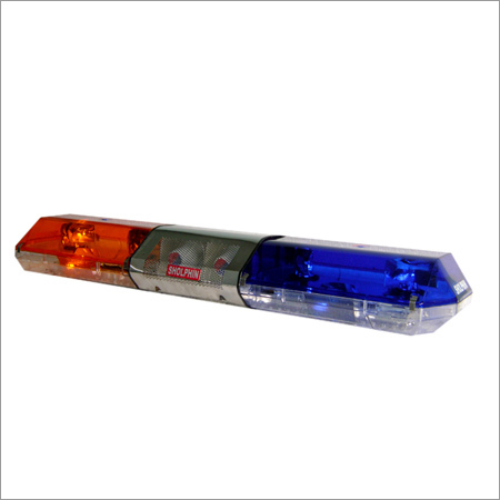 Warning Light Bars