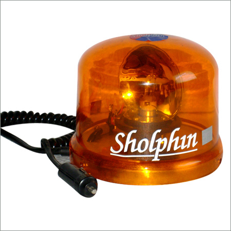 Revolving Warning Lights