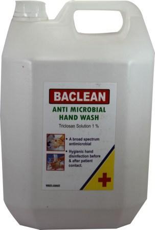 Anti Microbial Hand Wash
