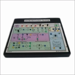 संवेदक का उपयोग करने वाला उपकरण प्रशिक्षण उपकरण