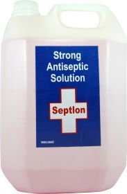 Strong Antiseptic Solution