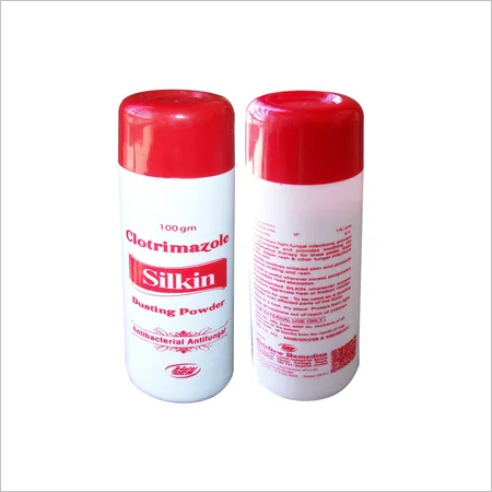 Abzorb Clotrimazole Dusting Powder - 1% Medical Grade | Soothes Skin, Treats Fungal Infections, Provides Relief For Diaper Rash, Prickly Heat, Athlete's Foot, Jock Itch, and Ringworm