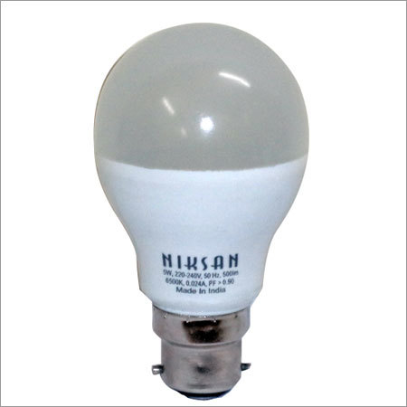 5W LED बल्ब