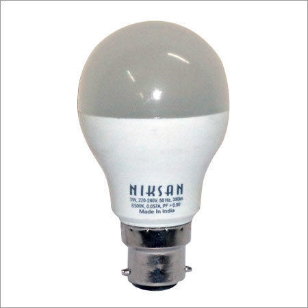 9W LED बल्ब