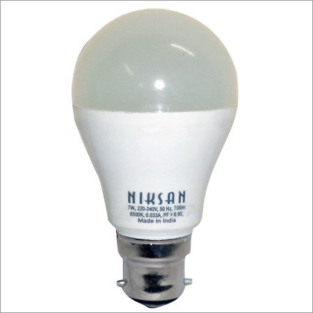7w एलईडी बल्ब