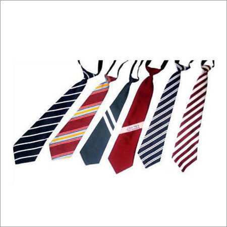 Nylon Boys School Ties