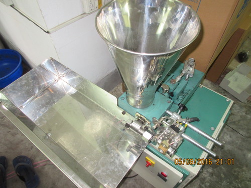 सेमी ऑटो धूप बनाने वाली मशीन