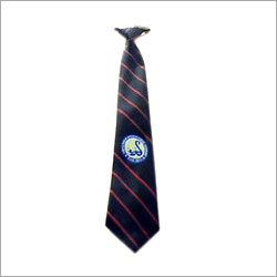 School Uniform Ties - Satin Fabric, Standard Sizes, Unisex Design | Comfortable, Washable, Colorfast, Customer Logo, Embroidered Details
