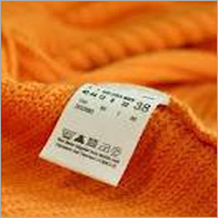 Clothing Labels - Cloth Material, Rectangle Shape, White Color | Perfect Finish, Moisture Proof, Optimum Clarity, Flawless Finish