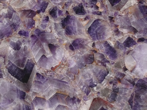 एमेथिस्ट रेगुलर सॉलिड सरफेस