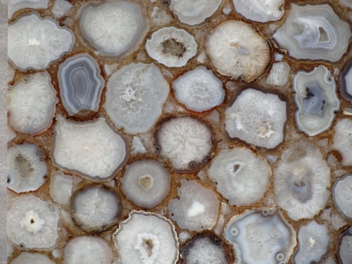 Crystal Agate Solid Surface