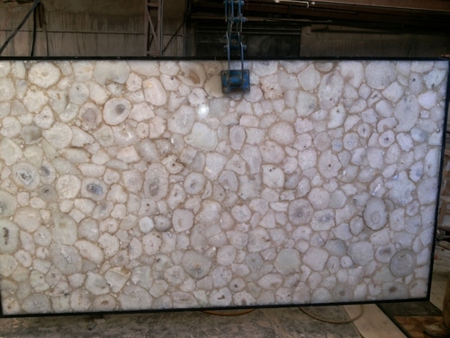 क्रिस्टल एजेट स्लैब सॉलिड सरफेस