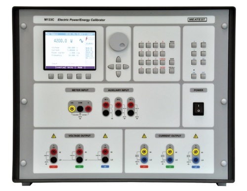 Power Energy Calibrator