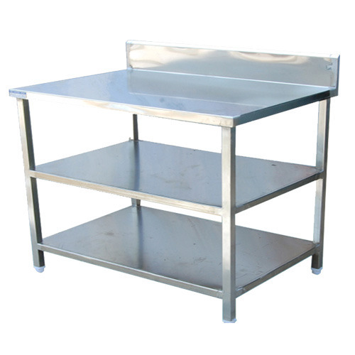 Working Table With U/s And M/s Application: Hotel
