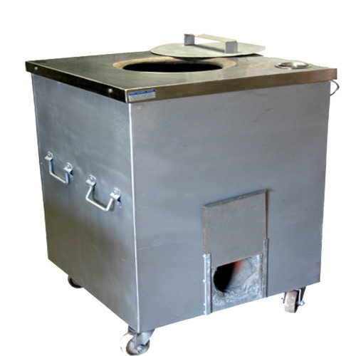 Cooking Tandoor Application: Hotel