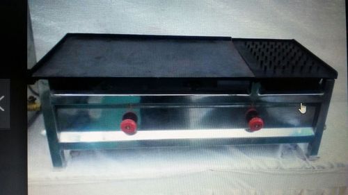 Chapatti Puffer - Stainless Steel, 14''(W) x 36''(L) x 12''(H) | Ideal for Hotels and Restaurants