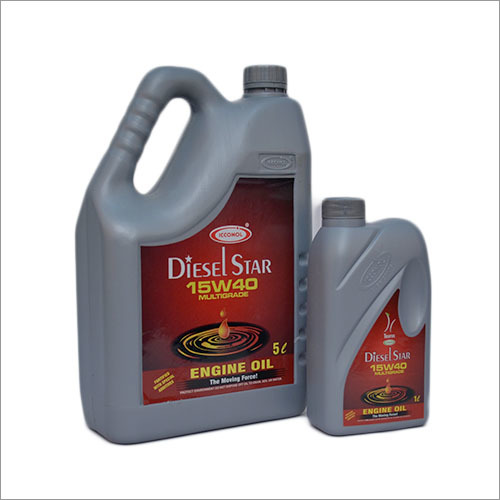 डीजल स्टार 15W40