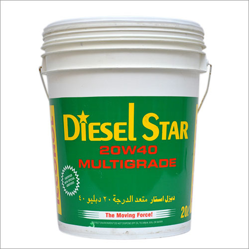 Diesel Star 15W40