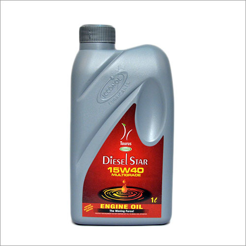 Diesel Star 15W40 1ltr