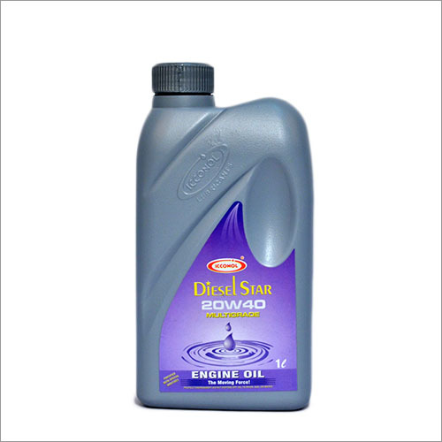 Diesel Star 20W40