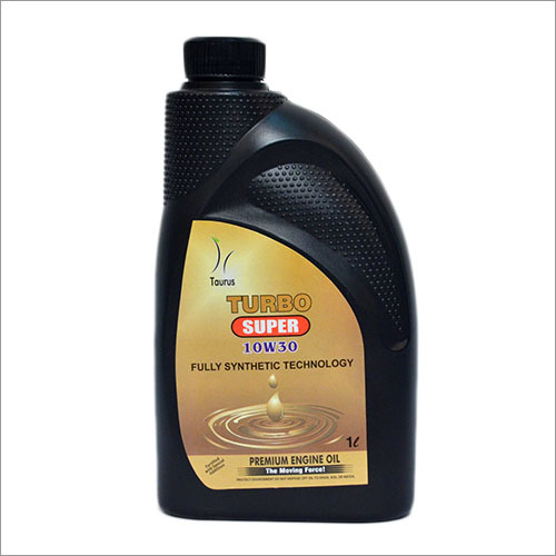 टर्बो सुपर 10W40 सिंगल