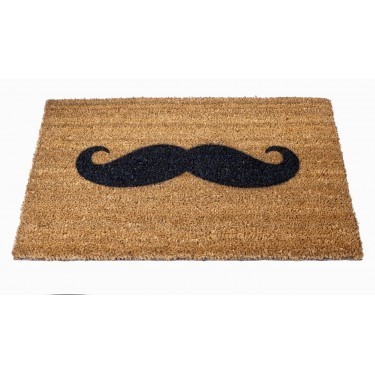 डिज़ाइन किए गए नारियल के रस्से के गलीचे